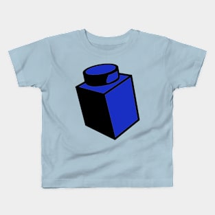 1 x 1 Brick Kids T-Shirt